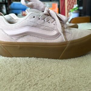 Vans Knu Skool Stacked